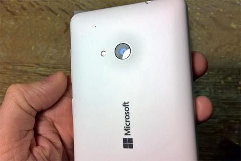 Огляд смартфона Lumia 535. Фотографії та розпакування