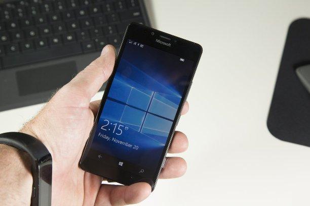 Огляд смартфона Microsoft Lumia 950 Dual SIM