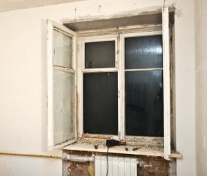 Реставрація деревяних вікон своїми руками покроково