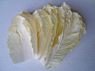 Голубці з китайської капусти, фото рецепт
