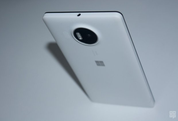Огляд смартфона Microsoft Lumia 950 XL Dual SIM