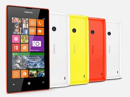 Телефон Nokia Lumia 525   Огляд,ціна та технічні характеристики