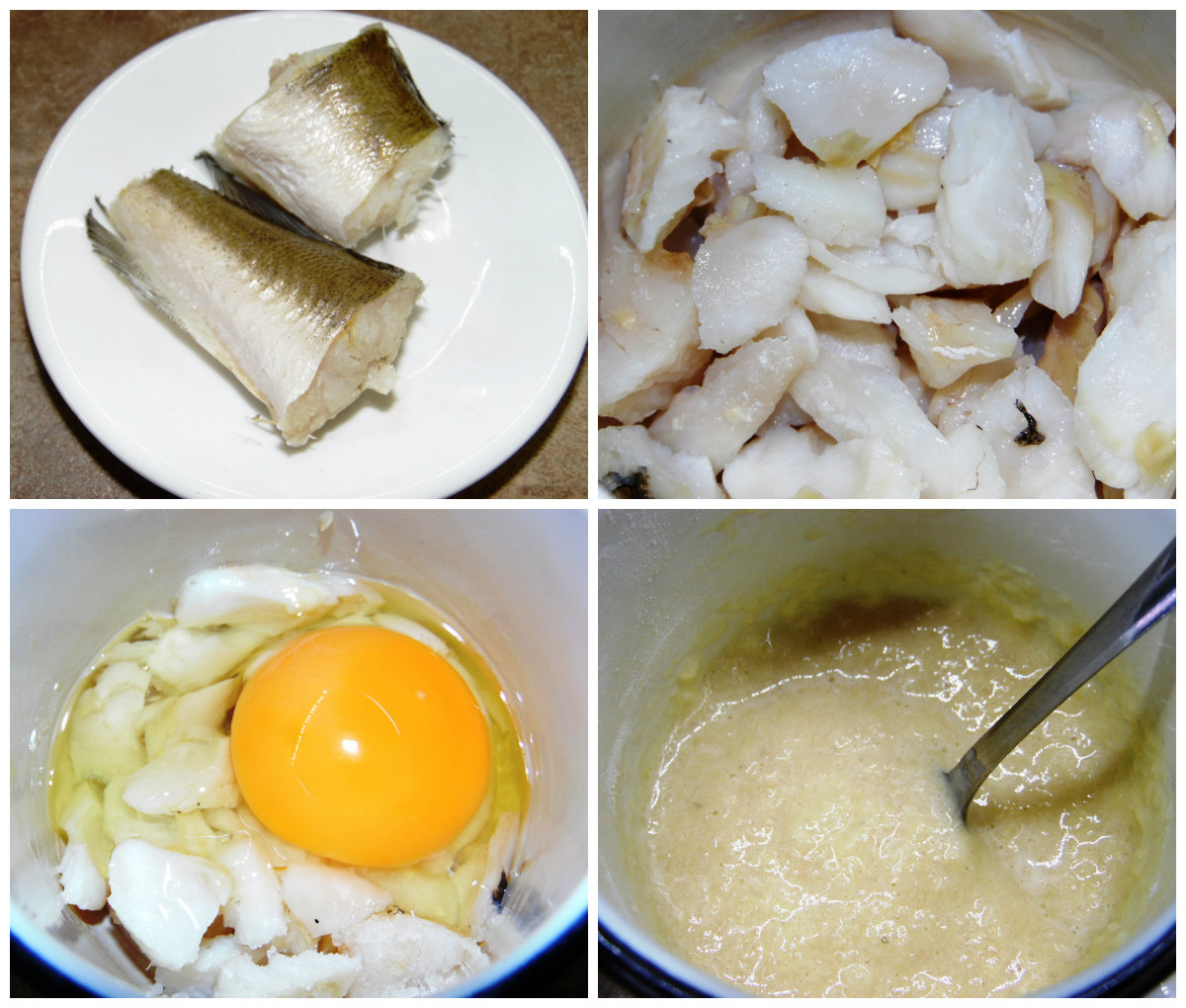 Овочевий супчик з рибними галушками для малюків, фото рецепт