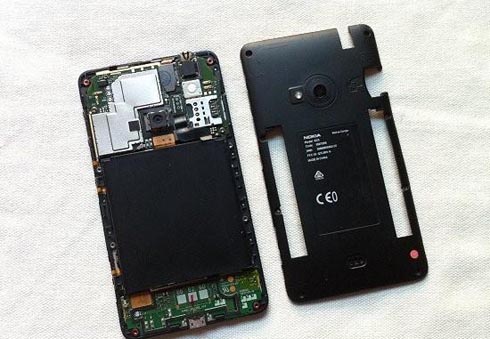 Скло для Nokia Lumia 625. Заміна скла, ремонт, інструкція