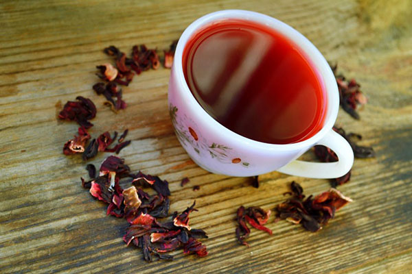 А що ви знаєте про корисні властивості чаю з квітів гібіскуса?