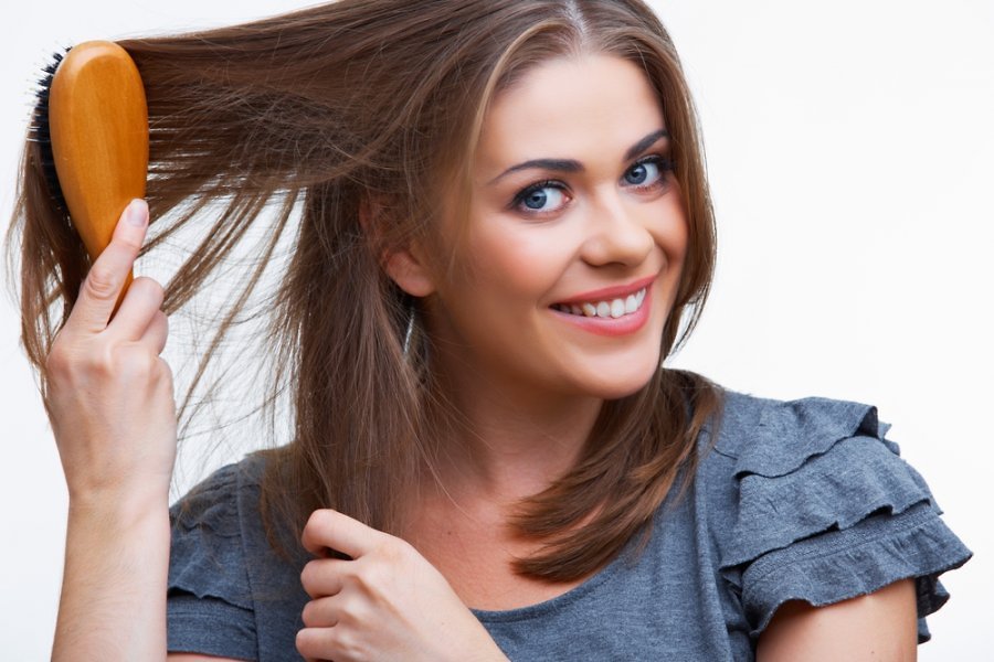Лікування випадіння волосся – сама природа на сторожі краси