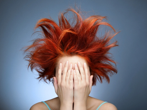 Що робити, якщо волосся плутається і погано розчісується?