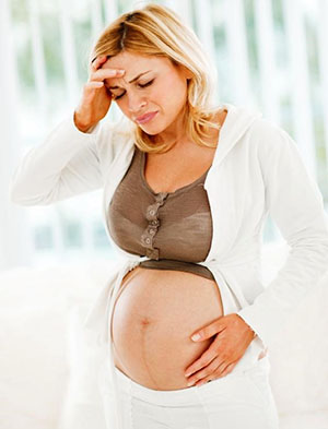 Імбир при вагітності та грудному вигодовуванні