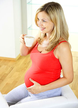 Імбир при вагітності та грудному вигодовуванні