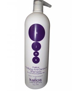 Огляд шампунів для волосся від Kallos Cosmetics