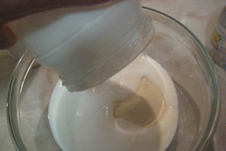 Сирна запіканка з кефіром в духовці, фото рецепт