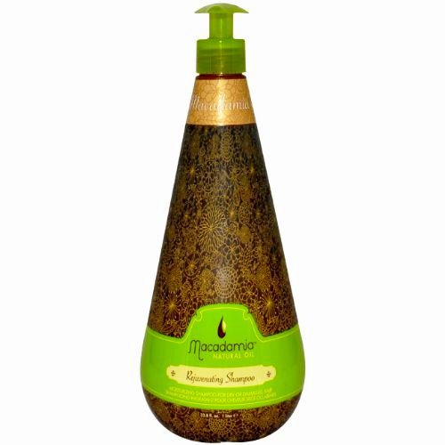 Шампунь для пошкодженого волосся від Macadamia Natural Oil