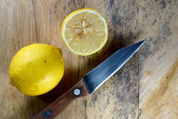 Як виростити лимон з кісточки в домашніх умовах