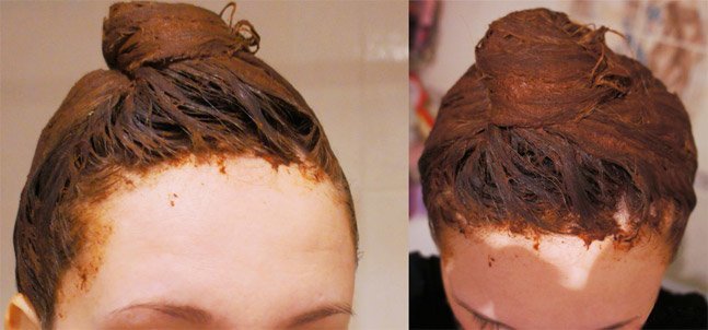 Освітлення волосся корицею: маска для волосся, рецепт (фото)