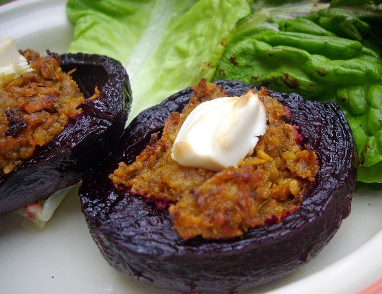 Рецепт фаршированої буряків — незвичайне меню Рецепт фаршированої буряків — незвичайне меню