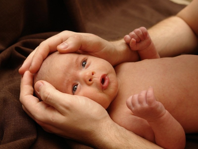 Гематома на голові у новонародженого   види, причини і наслідки