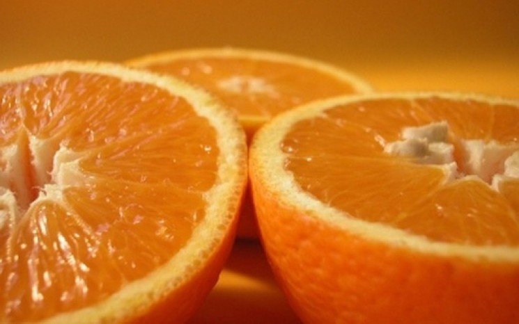 Як приготувати натуральний апельсиновий сік | покроковий рецепт з фото