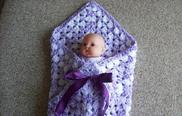 Вязаний конверт для новонародженого спицями   схеми вязання конвертиків для немовлят