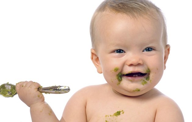 Прикорм дітей на грудному вигодовуванні   особливості годування немовлят в 4, 5 і 6 місяців