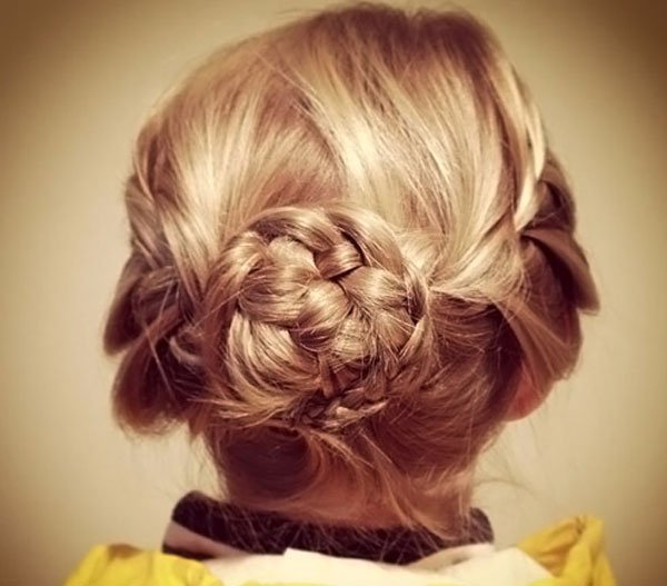 Модні дитячі зачіски для дівчаток – фото: на короткі та довгі волосся