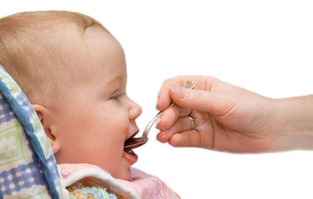 Рисова каша для дітей   як варити рис дитині немовля