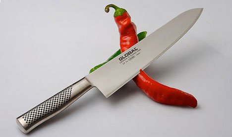 Поради по догляду за кухонними ножами