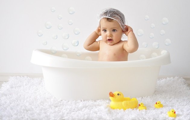 Ванночка для купання новонароджених   вибираємо кращу ванну
