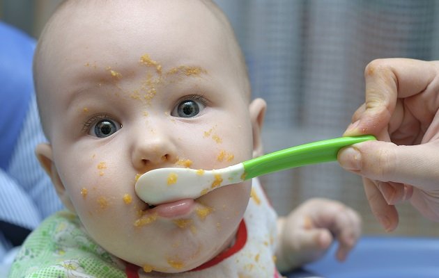 Меню дитини в 11 місяців   яким повинно бути харчування малюка?