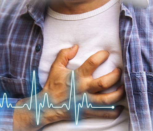 Аритмія серця діагностика захворювання + перевірені методи лікування