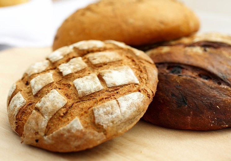 Печемо низькокалорійний хліб в хлібопічці
