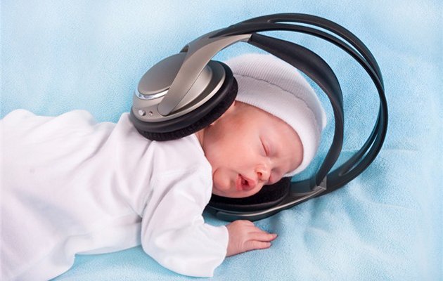 Музика для новонароджених   як вибрати класичну і заспокійливу мелодію для немовлят