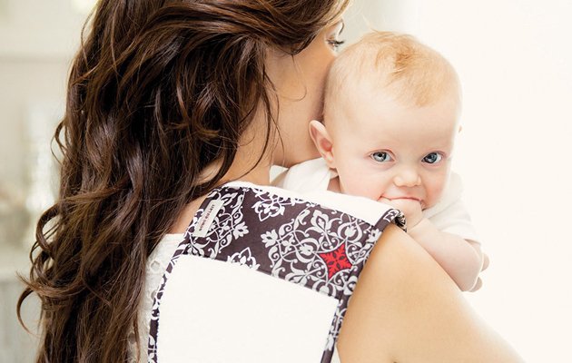 Чому немовля часто відригує грудне молоко в 2, 3 і 4 місяці?