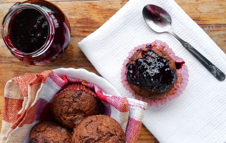 Джем з чорної смородини | покроковий рецепт з фото Джем з чорної смородини | покроковий рецепт з фото