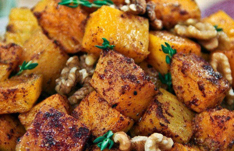 Смачні страви з гарбуза Смачні страви з гарбуза