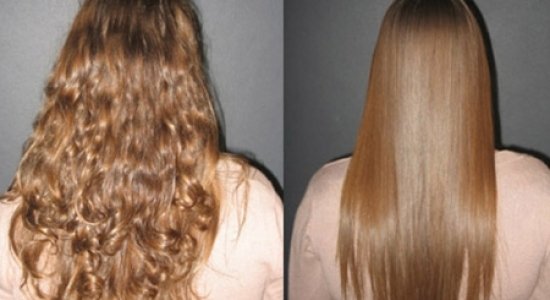 Кератинове випрямлення волосся: що це таке і як робити?