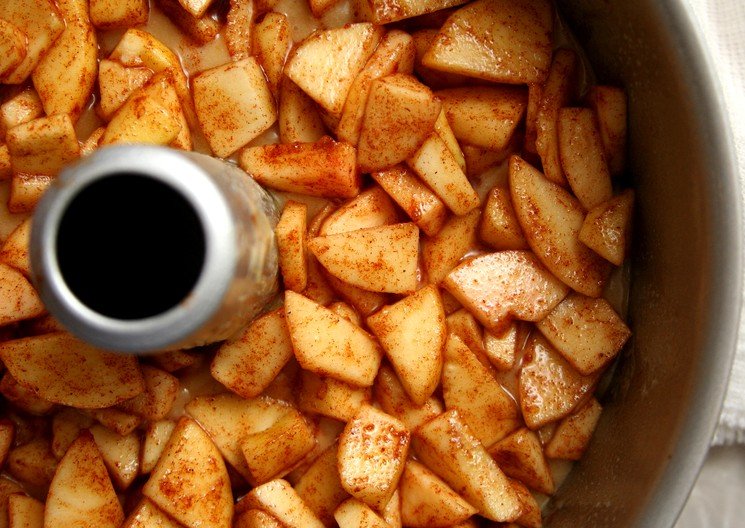 Рецепт класичної Шарлотки Рецепт класичної Шарлотки