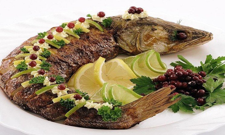 Рецепт фаршированої щуки