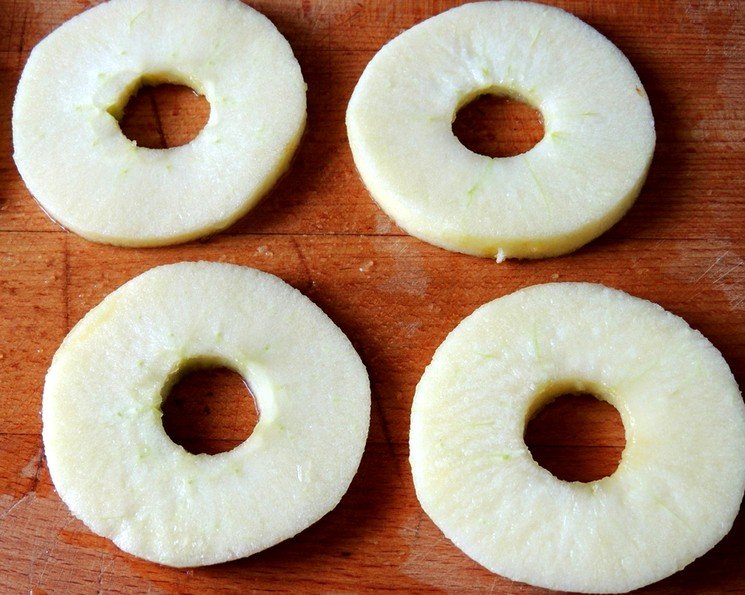 Рецепт гарбуза з яблуком — запікаємо в духовці по домашньому