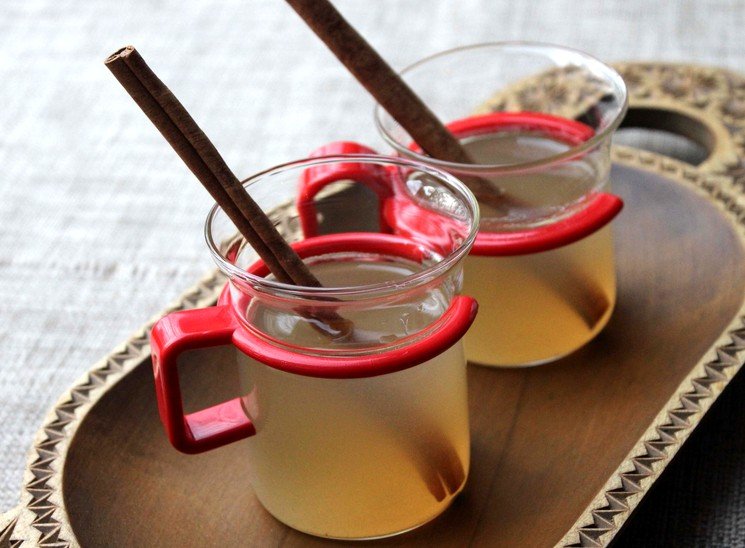 Збитень староруський – рецепт напою на меду | покроковий рецепт з фото