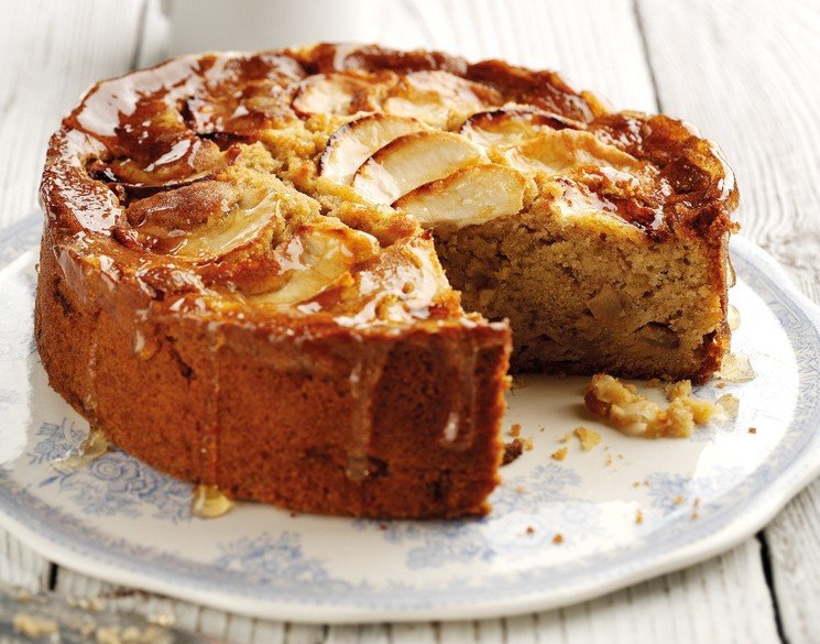 Рецепт класичної Шарлотки Рецепт класичної Шарлотки