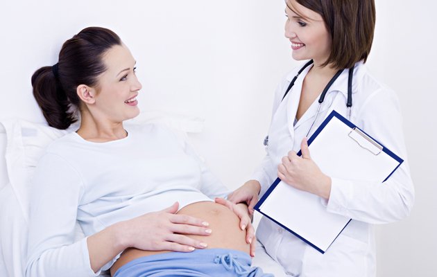 Види і методи акушерського обстеження вагітних жінок