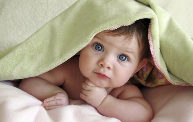 Ковдру для новонародженого дитини   як підібрати покривало малюкові