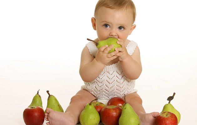 Прикорм дітей на грудному вигодовуванні   особливості годування немовлят в 4, 5 і 6 місяців