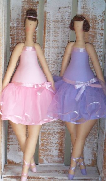 Ідеї одягу для ляльки тільди