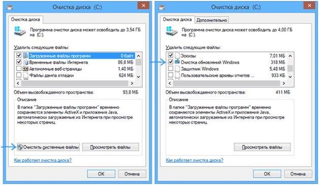 WinSxS — що це за тека і чи можна її видалити або зменшити?