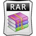 Як відкрити скачаний файл з розширенням .rar