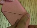 Як зробити кубик з паперу