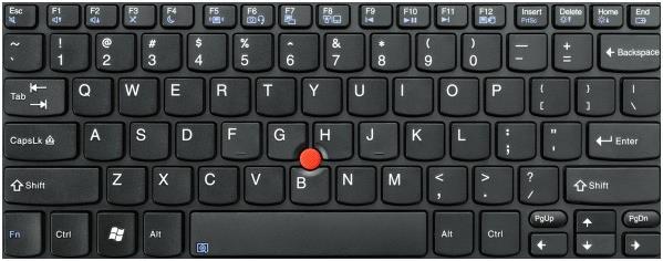 Де знаходиться чарівна кнопка Win на вашій клавіатурі