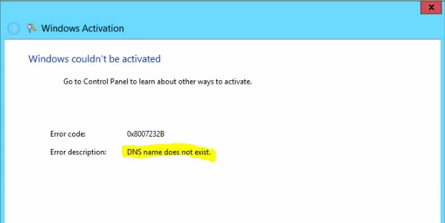 Як активувати Windows Server 2012 версії R2? Як активувати Windows Server 2012 версії R2?