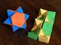 Як зробити куб йошимото з паперу